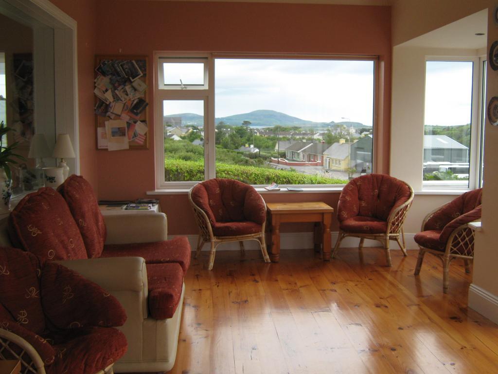 Iveragh Heights Bed & Breakfast Cahersiveen ห้อง รูปภาพ